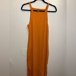 Women’s Fitted Rib-Knit Dress